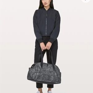 Lululemon Athletica Out of Range Duffle